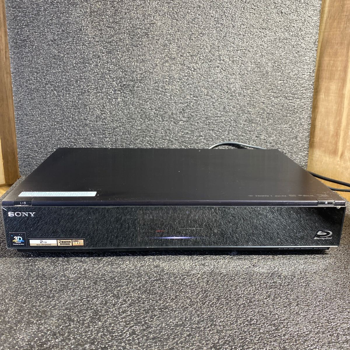 Yahoo!オークション -「bdz-ax2000」の落札相場・落札価格 Yahoo!オークション -「bdz-ax2000」の落札相場・落札価格
