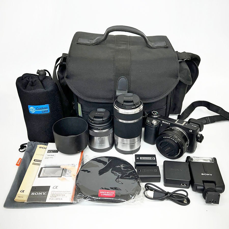 Yahoo!オークション -「nex-6 ダブルズーム」の落札相場・落札価格 Yahoo!オークション -「nex-6 ダブルズーム」の落札相場・落札価格