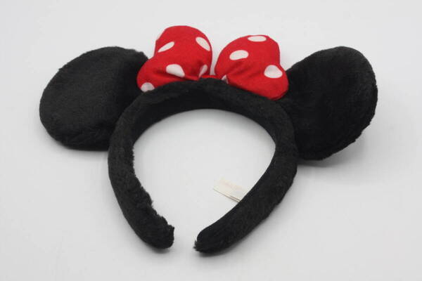 送料無料! Disney(ディズニー) カチューシャ 美品 (検索:被り物/帽子/キッズ/グッズ/おもちゃ) ②