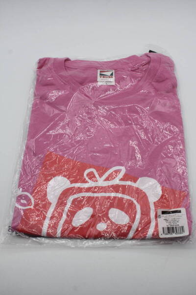 Tシャツ 新品未使用 夏川椎菜 プロットポイント (検索:夏服/アロハシャツ/メンズ/レディース/海水着/カジュアル/部屋着/洋服/ライブツアー)