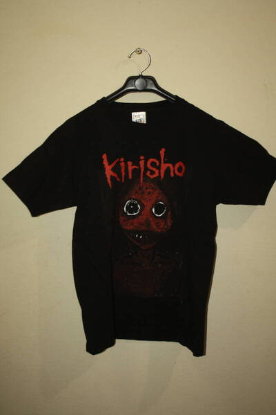 Tシャツ 新品同様 鬼龍院翔 (検索:夏服/アロハシャツ/メンズ/レディース/海水着/ファッション/部屋着/洋服/ライブツアー/コンサート)