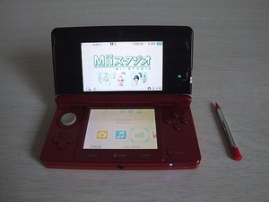 ☆ ニンテンドー 3DS 本体 ☆3