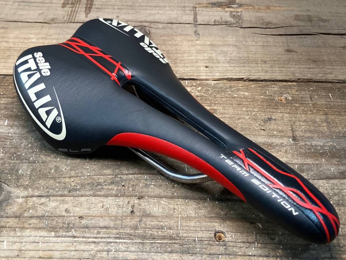 Selle Italia SLR team edition カーボンレール 中古 Yahoo!オークション -「selle italia slr team edition」の落札