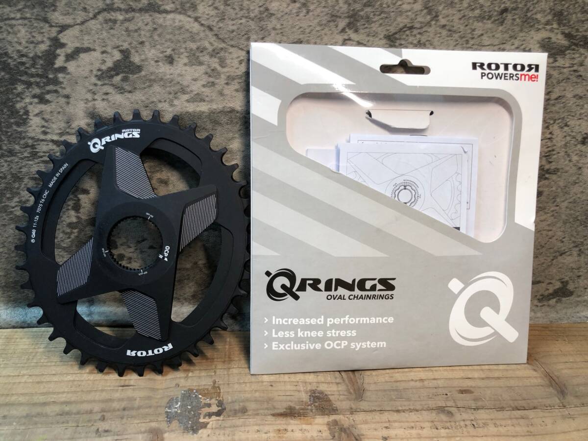 Yahoo!オークション -「q-rings」(チェーンリング) (クランク Yahoo!オークション -「q-rings」(チェーンリング) (クランク