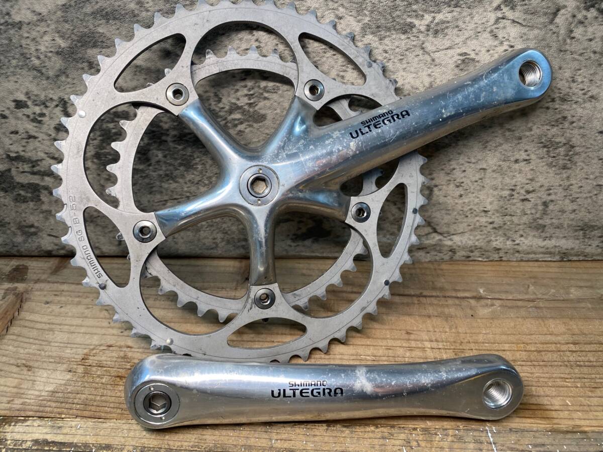 Yahoo!オークション -「(ultegra アルテグラ) 6500」(クランク Yahoo!オークション -「(ultegra アルテグラ) 6500」(クランク
