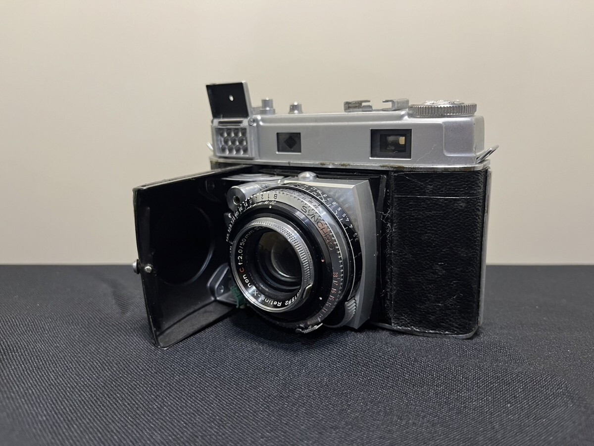 Yahoo!オークション -「kodak retina iiic」の落札相場・落札価格 Yahoo!オークション -「kodak retina iiic」の落札相場・落札価格