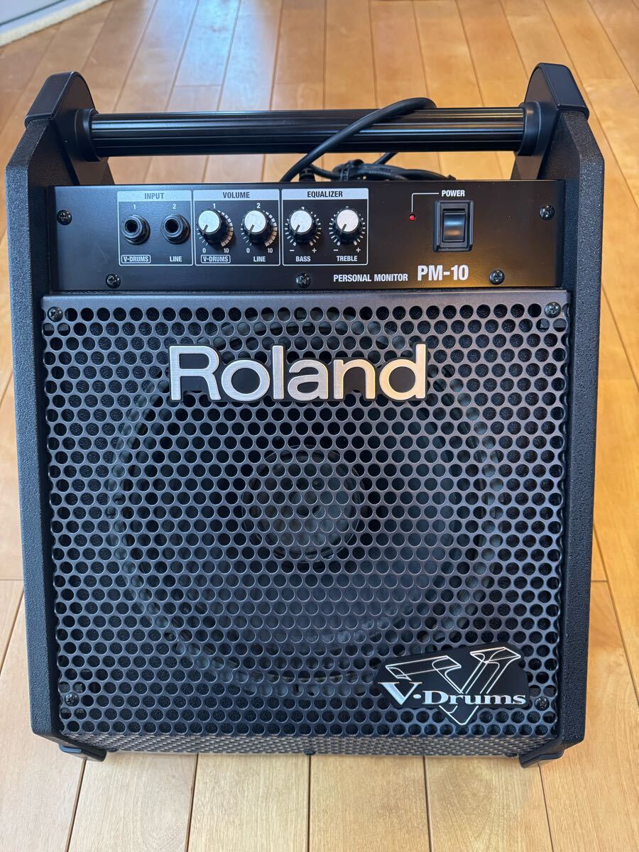Yahoo!オークション -「ローランド pm-10」(楽器、器材) の落札 Yahoo!オークション -「ローランド pm-10」(楽器、器材) の落札