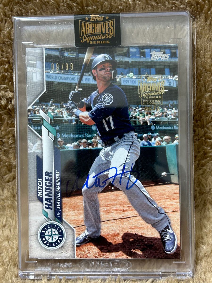 Yahoo!オークション -「イチローサイン」(Topps) (シングル Yahoo!オークション -「イチローサイン」(Topps) (シングル