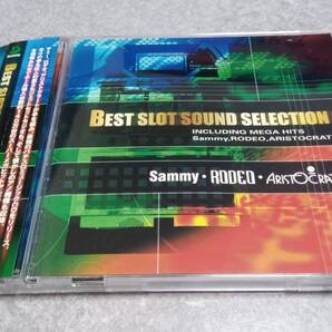 ●送料無料●帯付き●アリスト,サミー,ロデオ 4号機 パチスロ サウンドセレクション サウンドトラック●北斗の拳/巨人の星/アラジン/獣王●