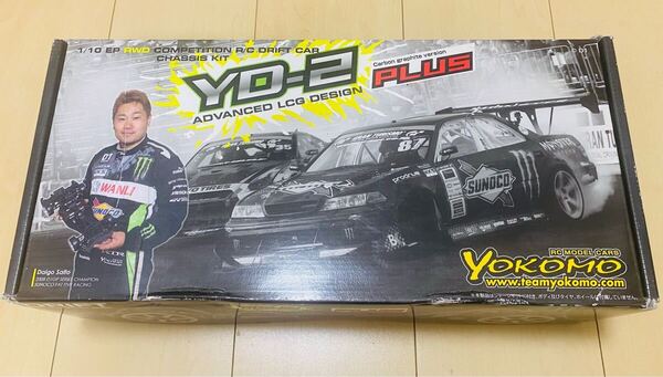 ヨコモ YD-2 Plusシャーシキット