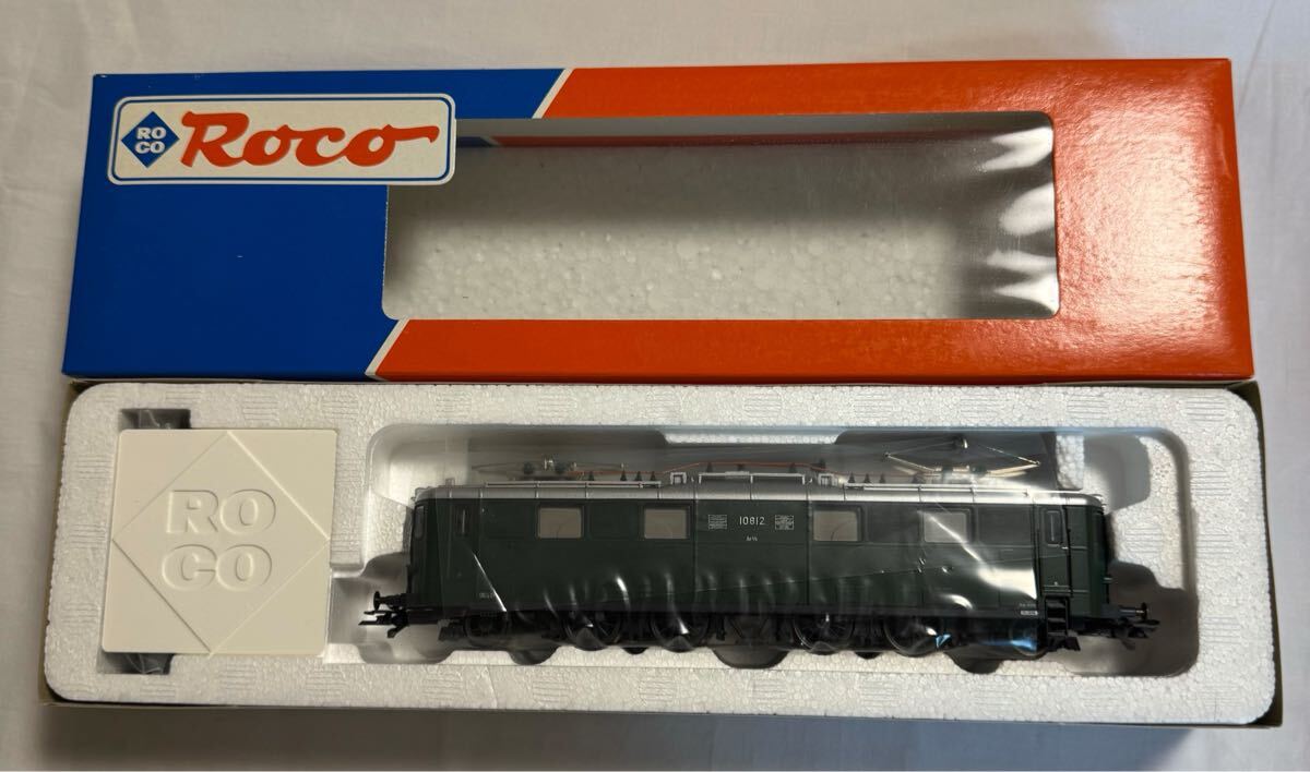 Yahoo!オークション -「roco sbb」(HOゲージ) (鉄道模型)の落札 Yahoo!オークション -「roco sbb」(HOゲージ) (鉄道模型)の落札