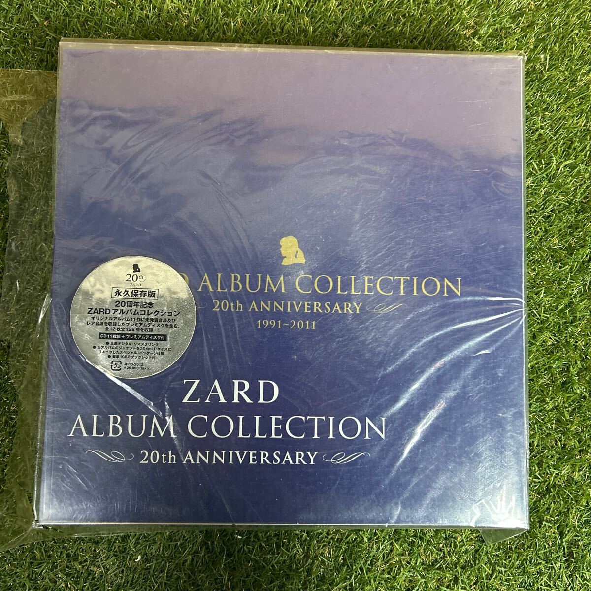 Yahoo!オークション -「zard album collection 20th anniversary Yahoo!オークション -「zard album collection 20th anniversary