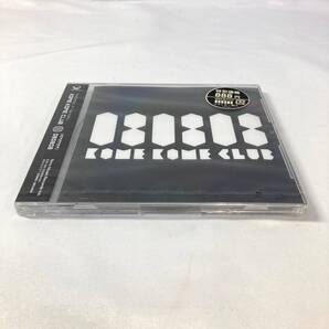 CD 2673 KOMEKOMECLUB 080808 ”すえひろがり”で、ごめんなさい 米米CLUB