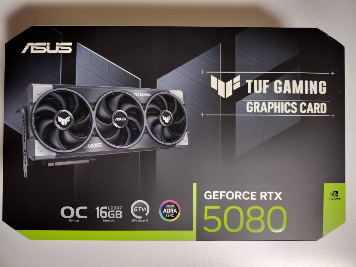 Yahoo!オークション -「tuf 5080」の落札相場・落札価格 Yahoo!オークション -「tuf 5080」の落札相場・落札価格