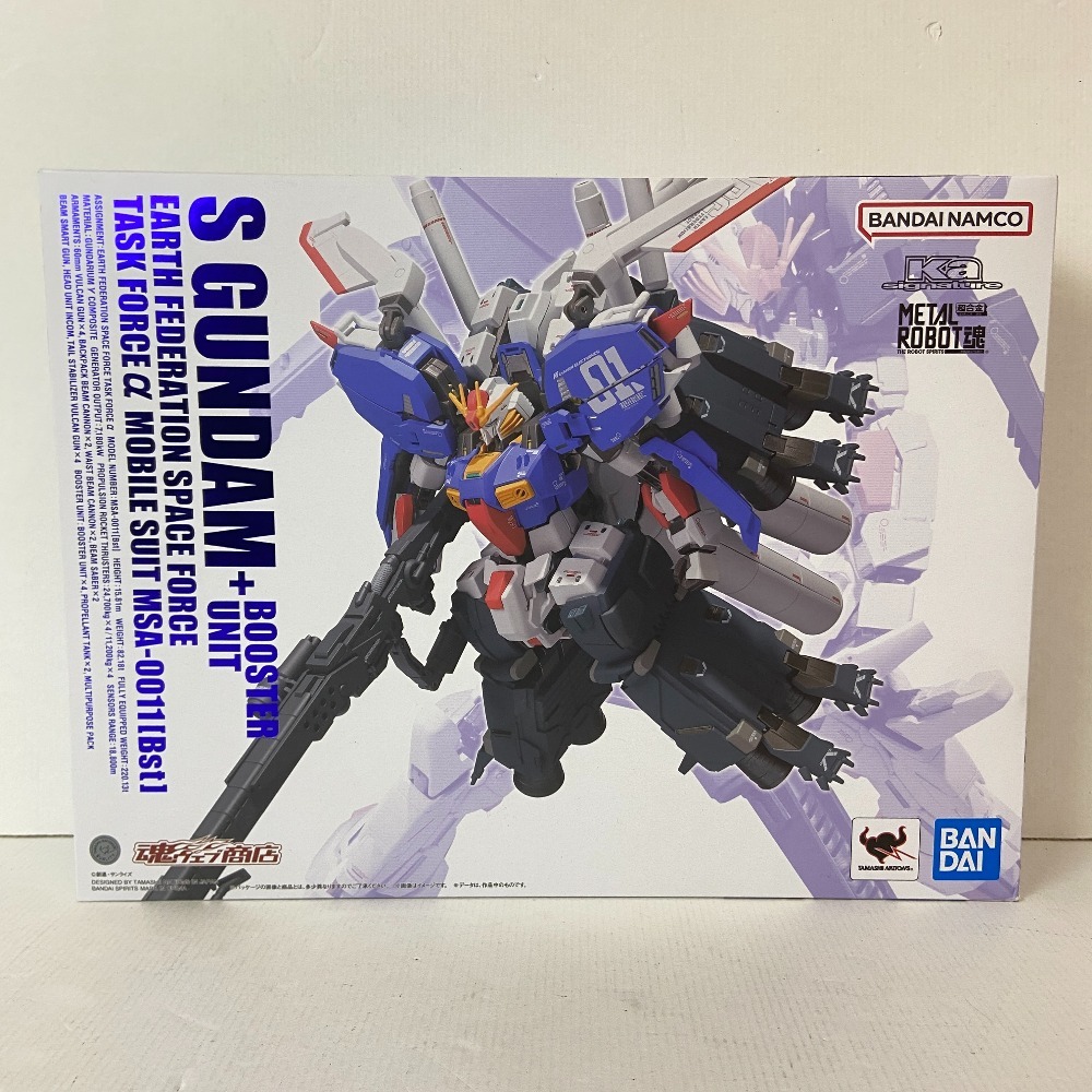 Yahoo!オークション -「sガンダム ブースターユニット」の落札 Yahoo!オークション -「sガンダム ブースターユニット」の落札