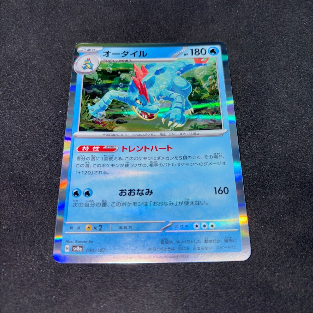 2025年最新】Yahoo!オークション -オーダイルex(ポケモンカード 2025年最新】Yahoo!オークション -オーダイルex(ポケモンカード
