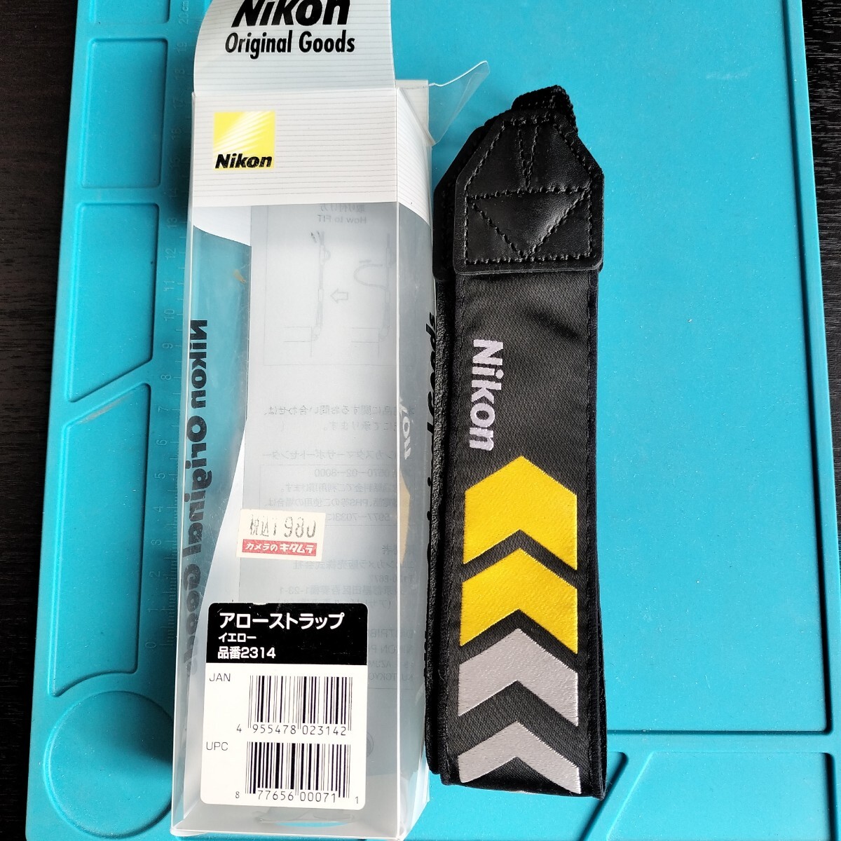 Yahoo!オークション -「nikon アローストラップ」(その他 Yahoo!オークション -「nikon アローストラップ」(その他
