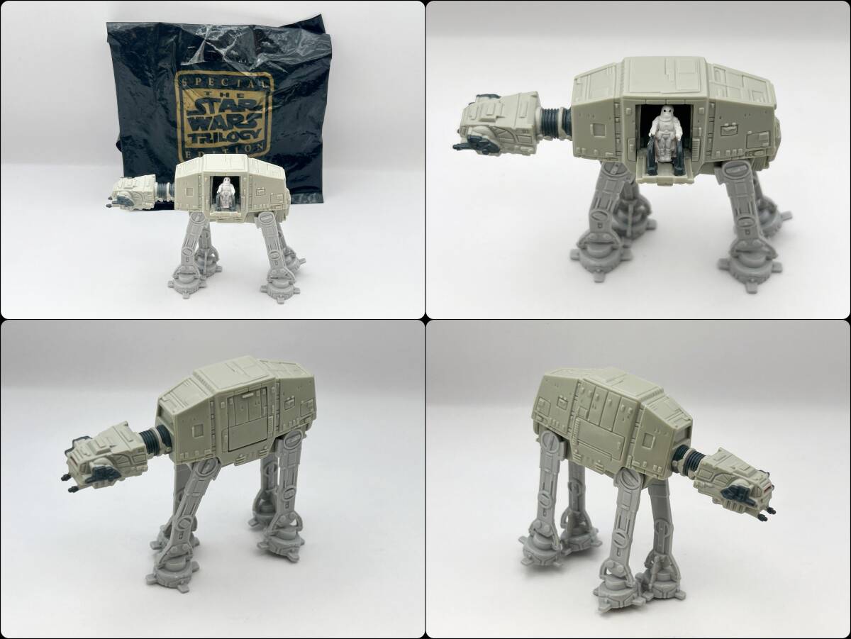 1/144 AT AT 「スター・ウォーズ エピソード5/帝国の逆襲