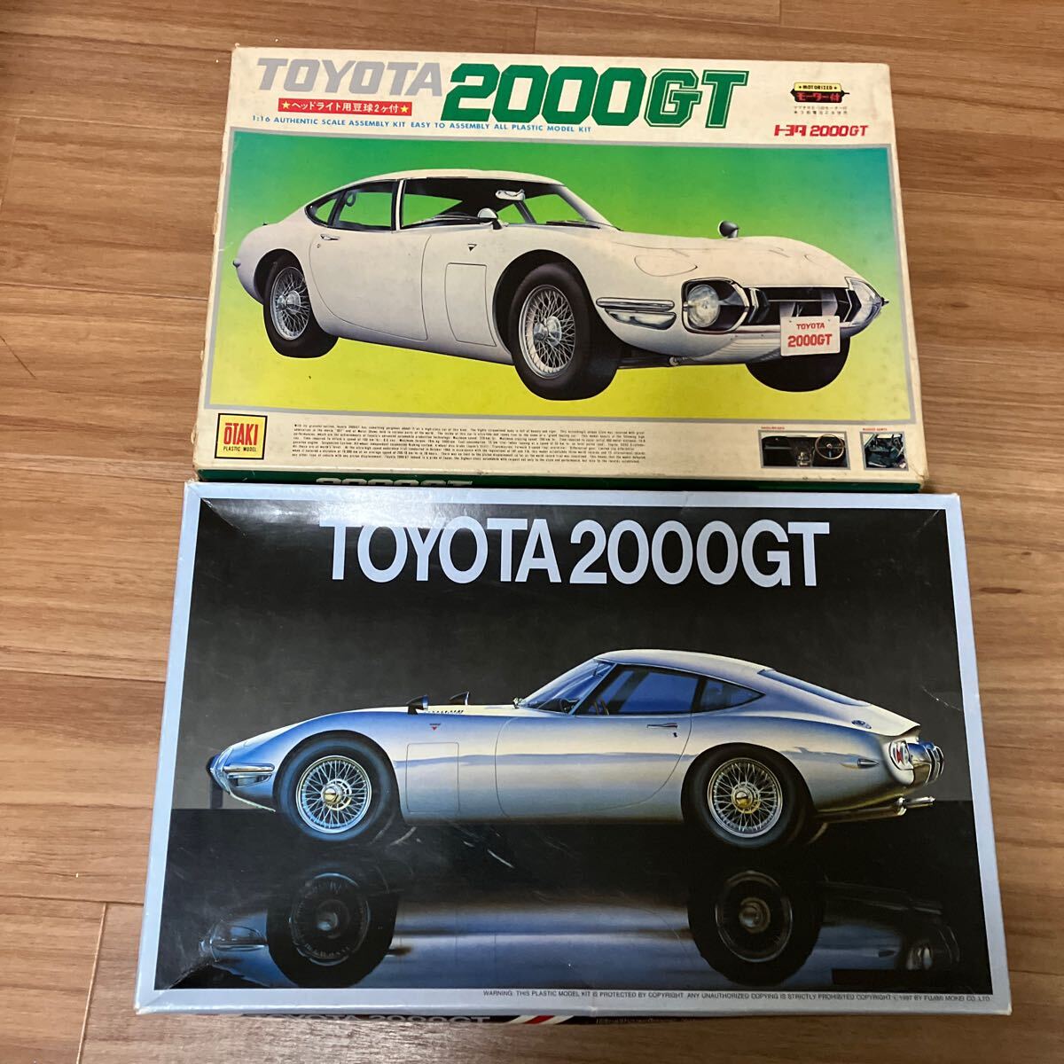 Yahoo!オークション -「オオタキ トヨタ 2000gt」の落札相場 Yahoo!オークション -「オオタキ トヨタ 2000gt」の落札相場