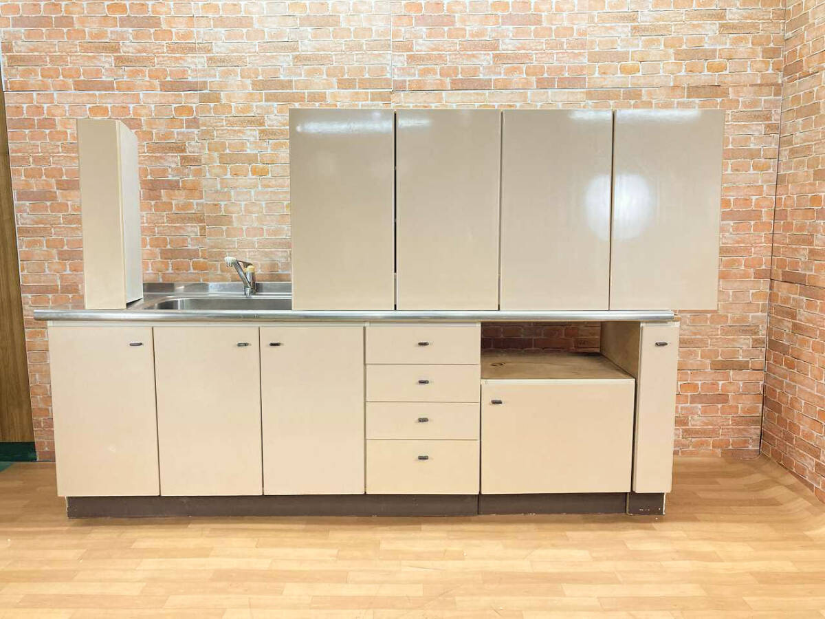 Yahoo!オークション -「流し台 システムキッチン」(内装) (建築 Yahoo!オークション -「流し台 システムキッチン」(内装) (建築