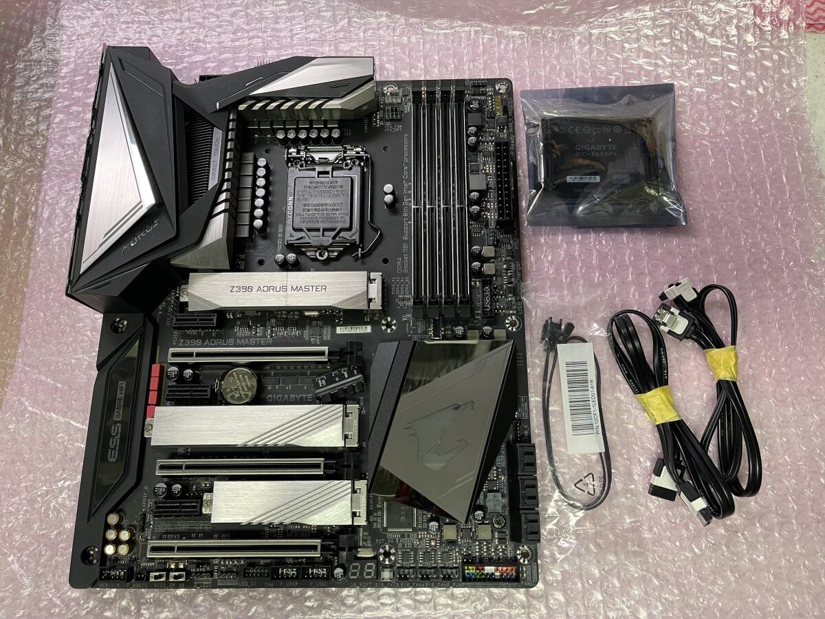 Yahoo!オークション -「gigabyte z390 aorus master」の落札相場 Yahoo!オークション -「gigabyte z390 aorus master」の落札相場