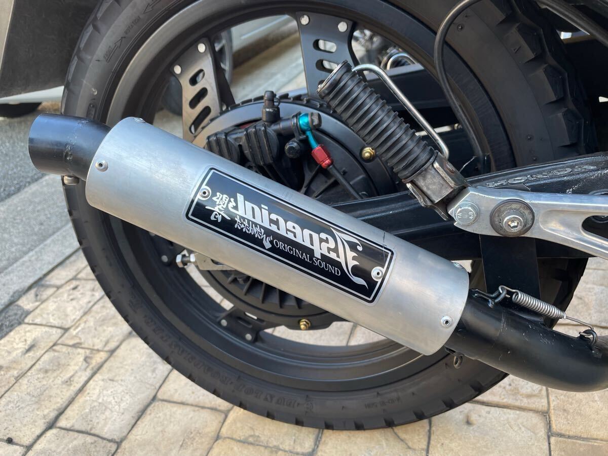 Yahoo!オークション -「cbx400f マフラー 42.7」(オートバイ) の Yahoo!オークション -「cbx400f マフラー 42.7」(オートバイ) の