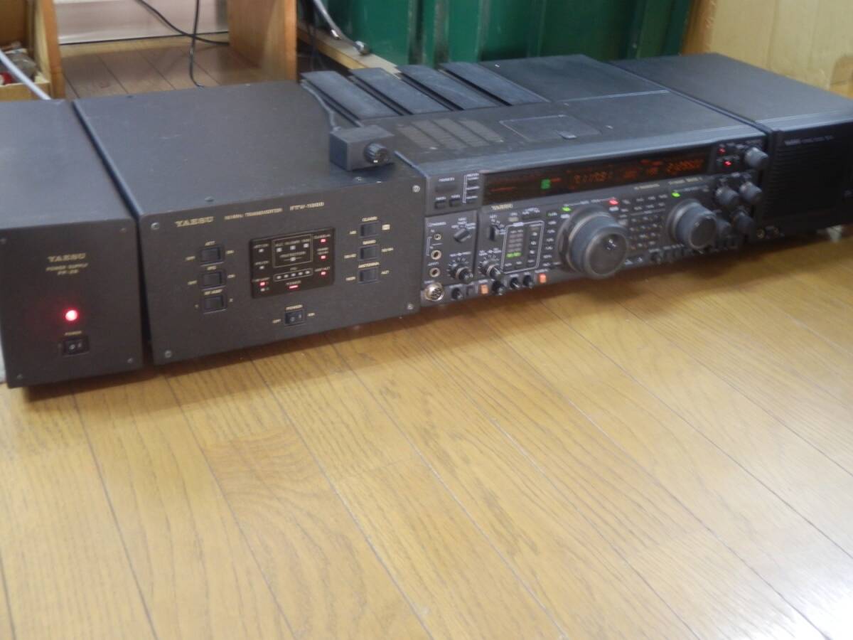 Yahoo!オークション -「ft-1000mp」の落札相場・落札価格