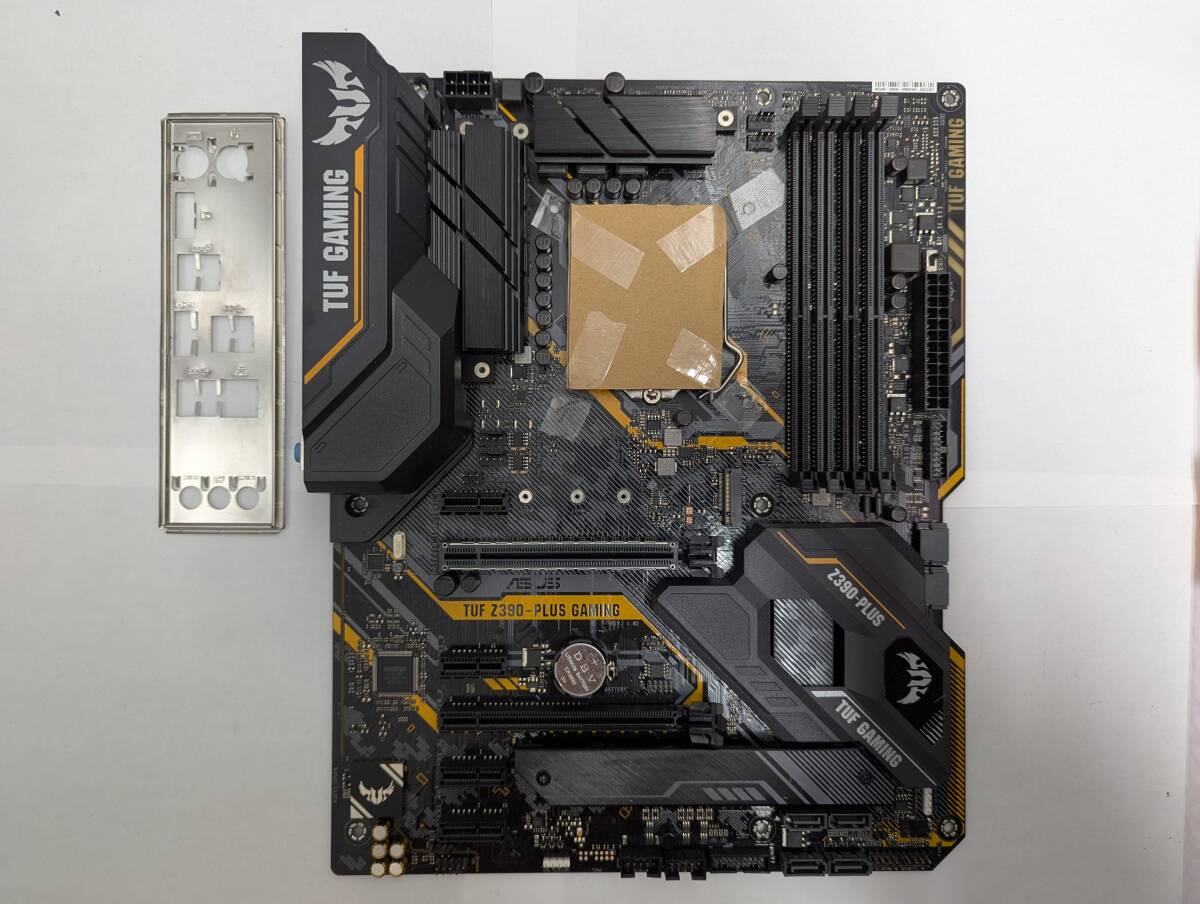 2025年最新】Yahoo!オークション -tuf z390-plus gamingの中古品