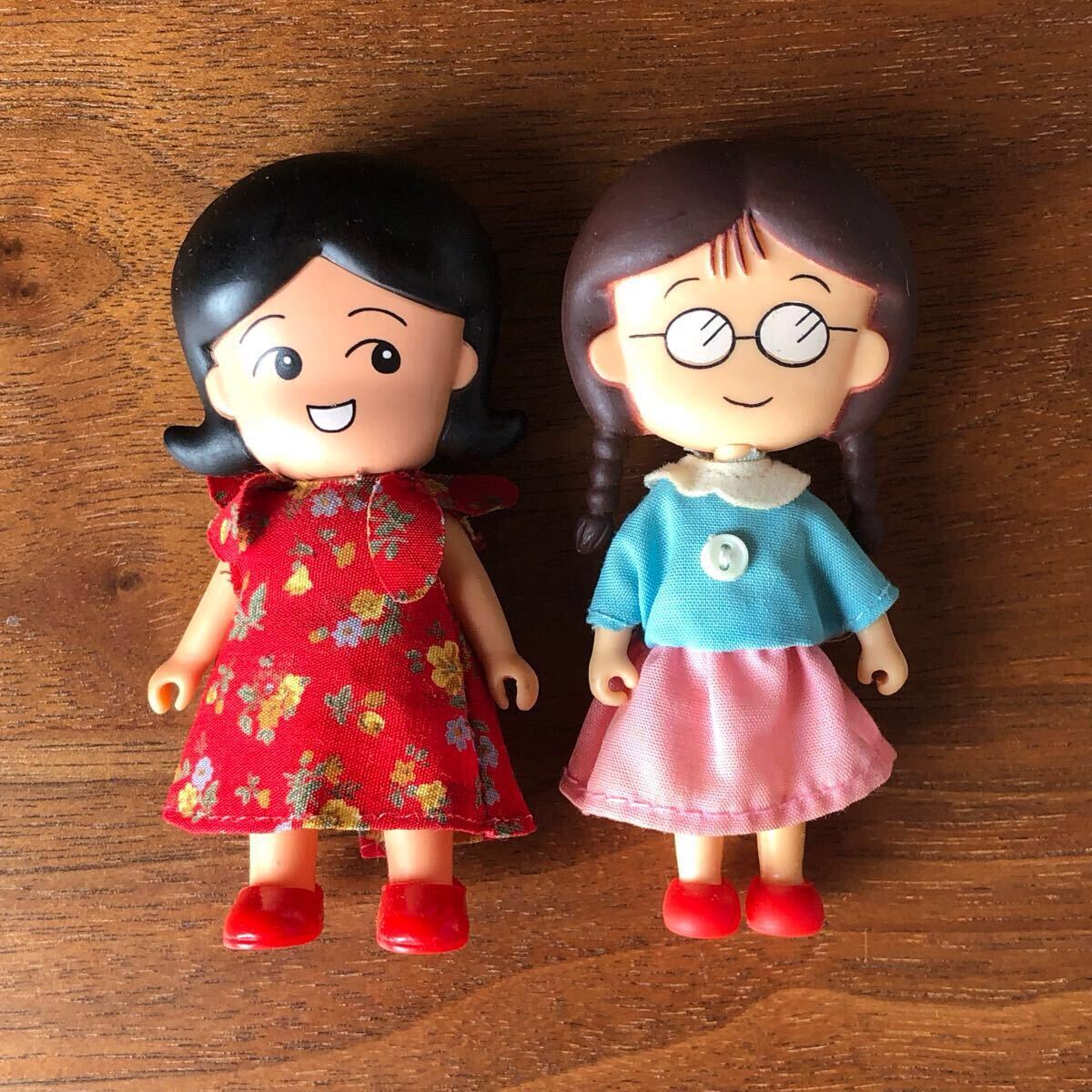 ちびまる子ちゃん デジタルウォッチ 当時物