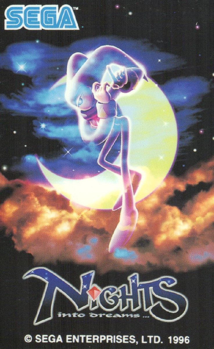 Yahoo!オークション -「nights セガ ナイツ」の落札相場・落札価格 Yahoo!オークション -「nights セガ ナイツ」の落札相場・落札価格