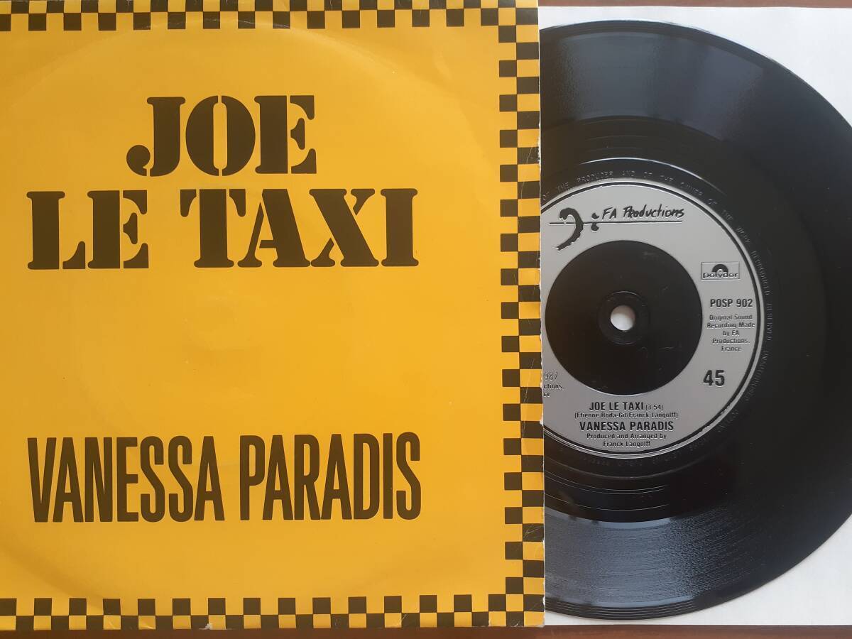 Yahoo!オークション -「vanessa paradis」(レコード) の落札相場