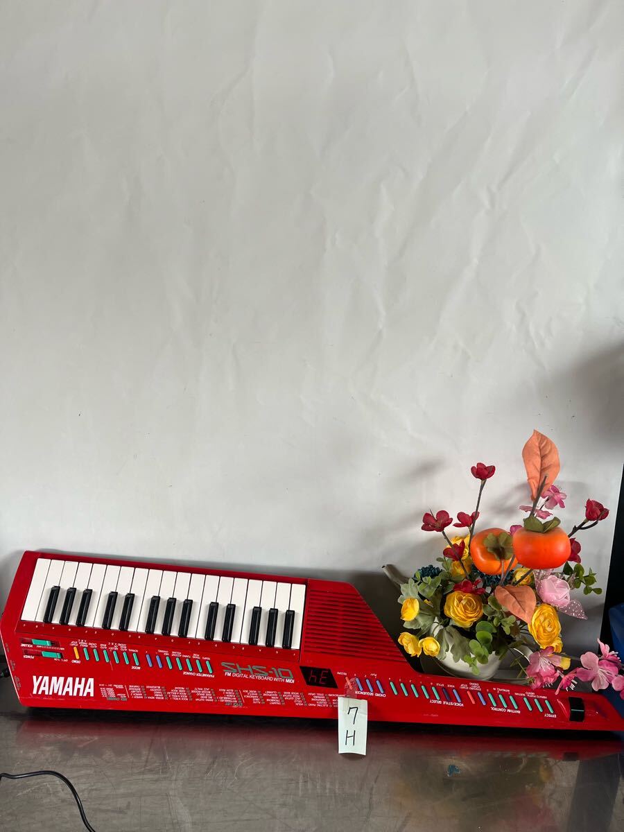 Yahoo!オークション -「yamaha shs-10」の落札相場・落札価格 Yahoo!オークション -「yamaha shs-10」の落札相場・落札価格