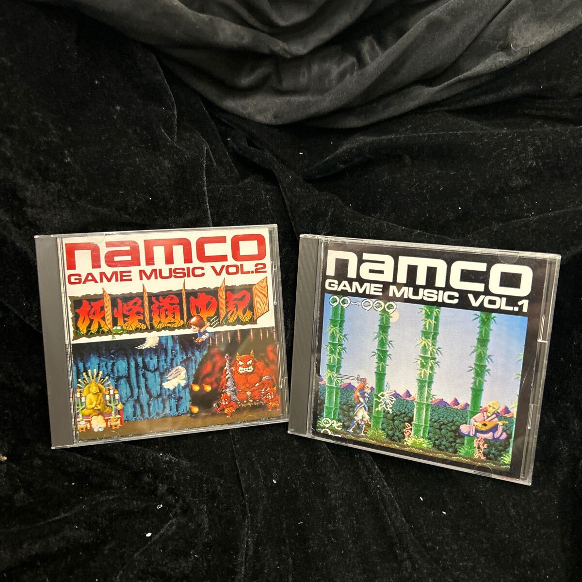 Various – Namco Game Music Vol.1 | Releases | Discogs