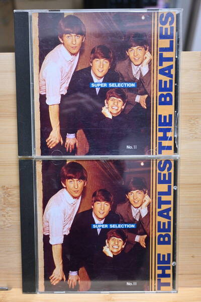 THE BEATLES ザ・ビートルズ ビートルズ小辞典2・3セット販売 Ⅱ・Ⅲ