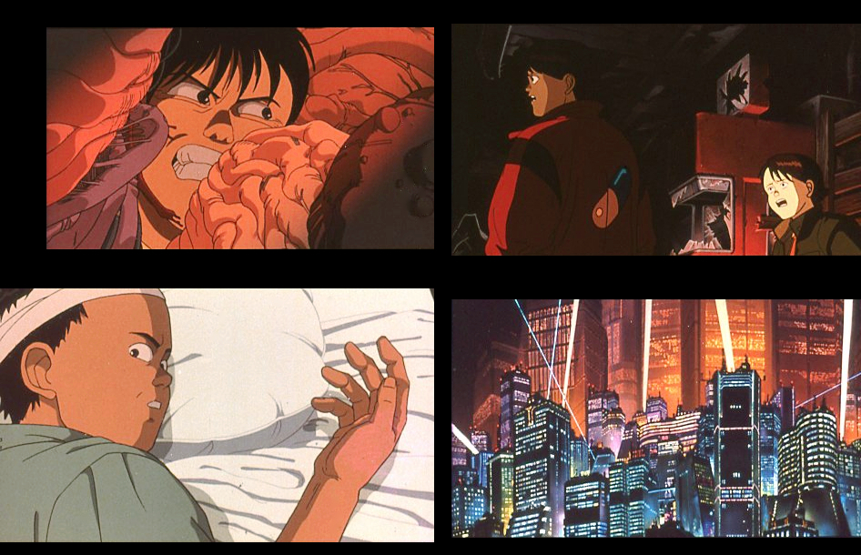 Yahoo!オークション -「35mmフィルム 映画」(AKIRA) (コミック