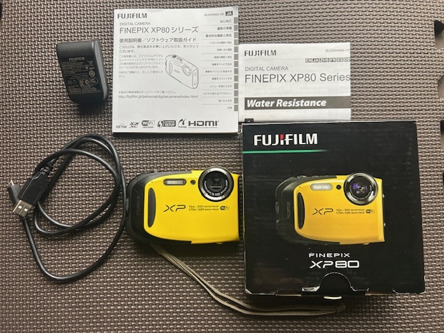 Yahoo!オークション -「finepix xp80」の落札相場・落札価格 Yahoo!オークション -「finepix xp80」の落札相場・落札価格