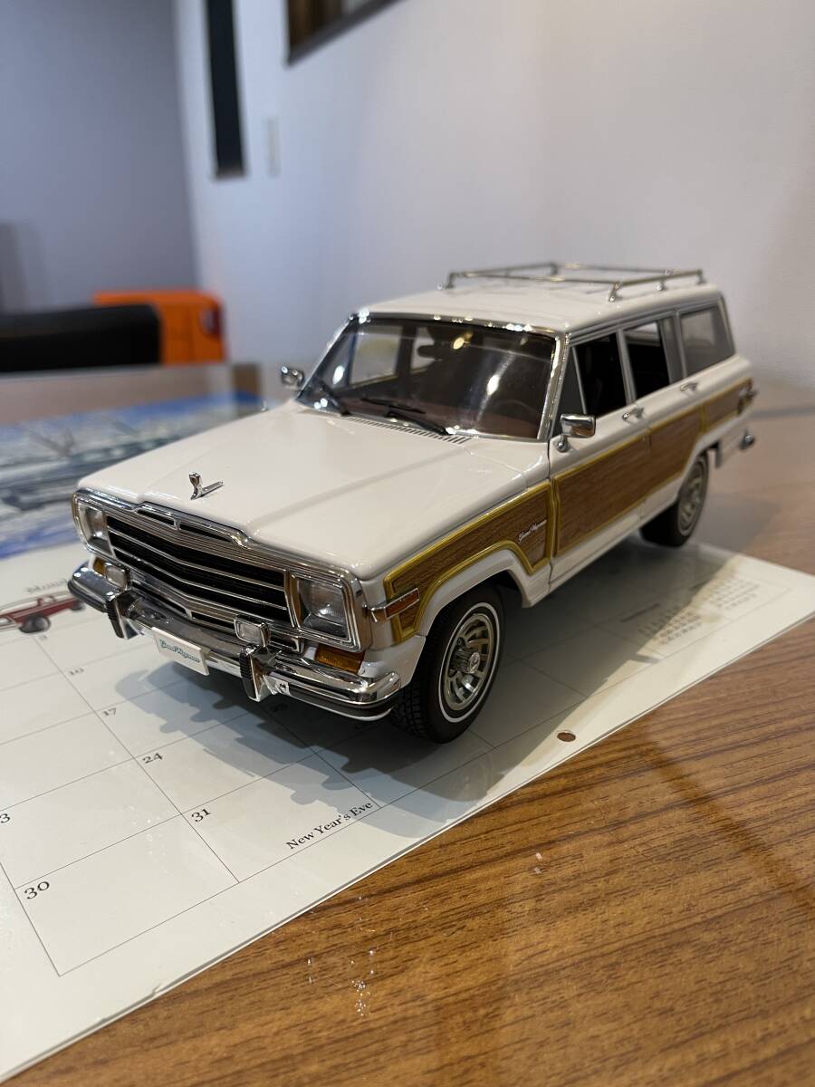 Yahoo!オークション -「グランドワゴニア 1/18」の落札相場 Yahoo!オークション -「グランドワゴニア 1/18」の落札相場
