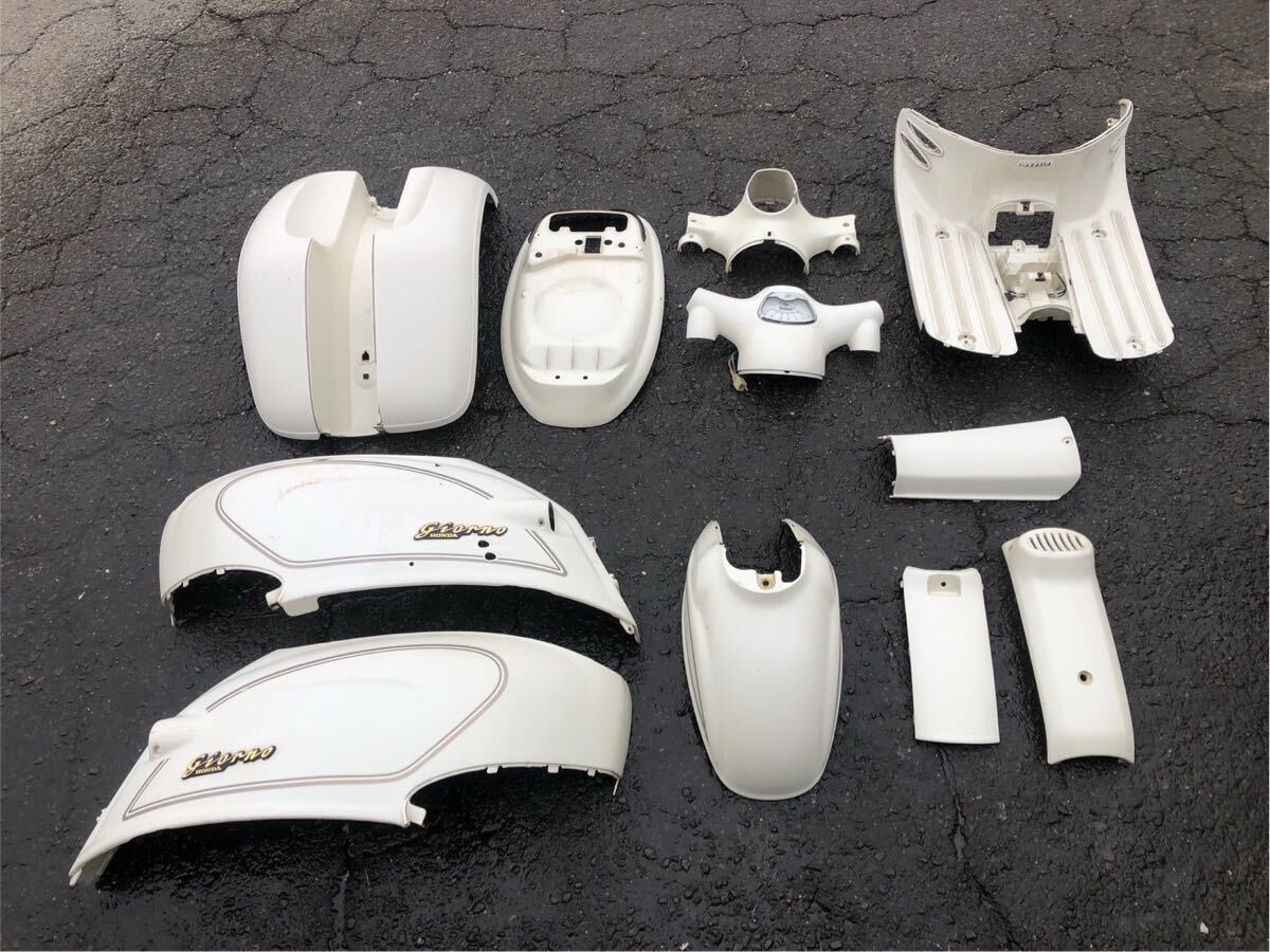 Yahoo!オークション -「ジョルノ af24 フロントフェンダー