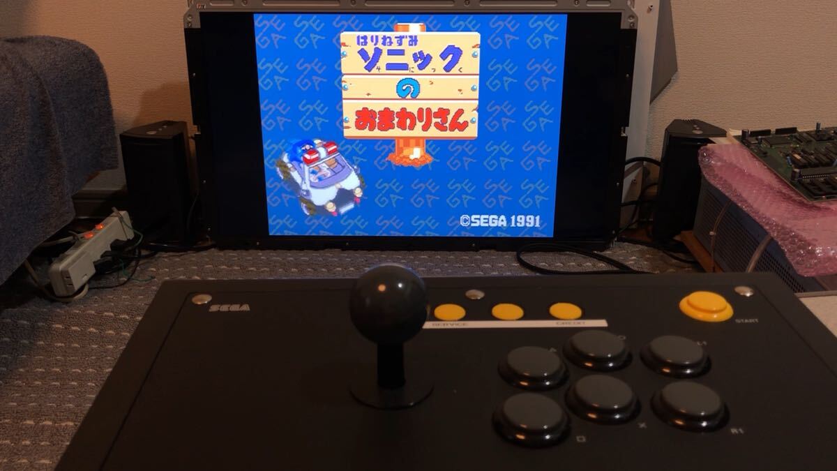 Yahoo!オークション -「ソニック sega」(ゲーム基板 Yahoo!オークション -「ソニック sega」(ゲーム基板