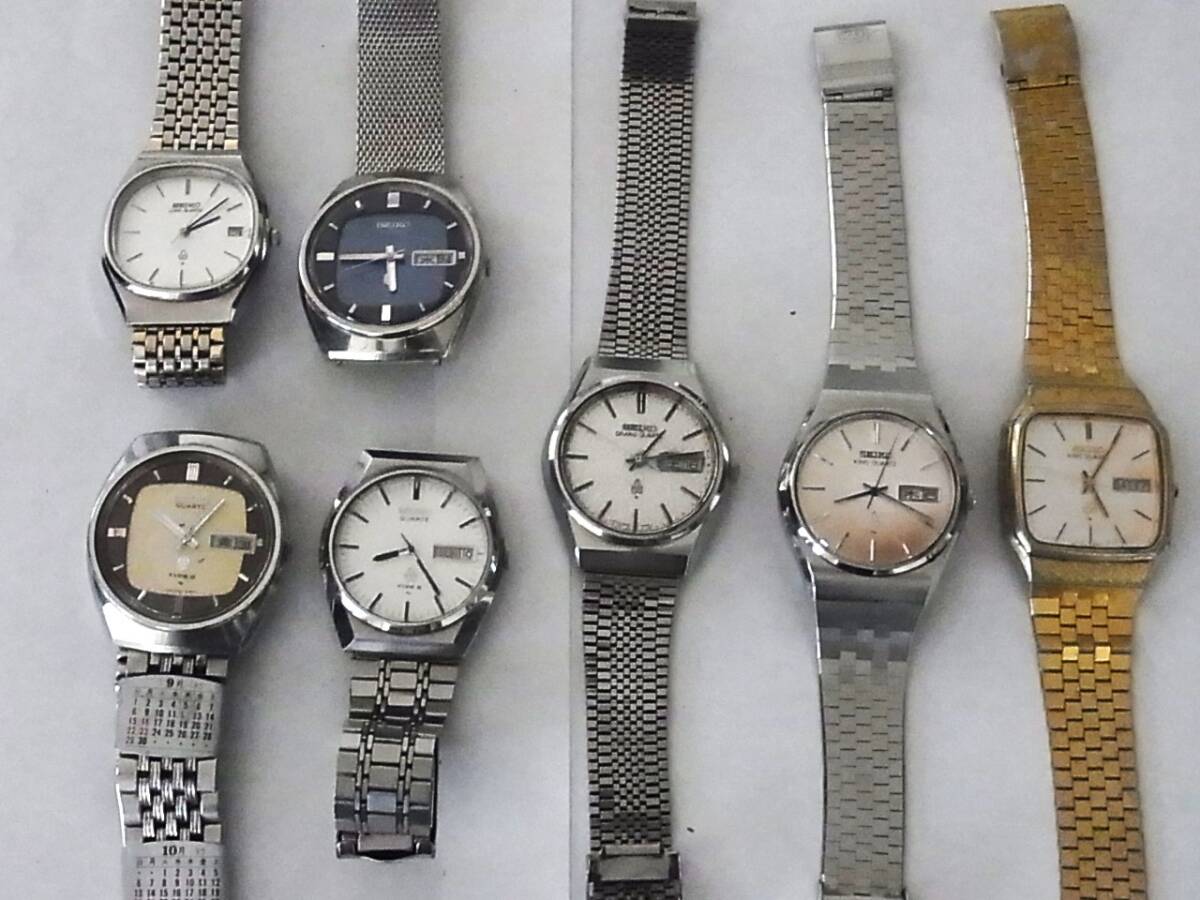 1972年製 アンティーク キング セイコー 5245-6000 スペシャル
