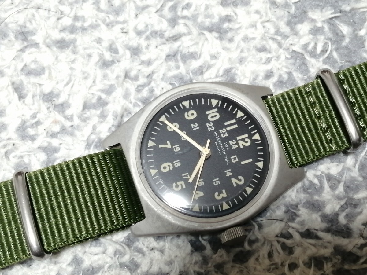 Yahoo!オークション -「ミリタリー 時計 iwc」(ブランド腕時計 Yahoo!オークション -「ミリタリー 時計 iwc」(ブランド腕時計
