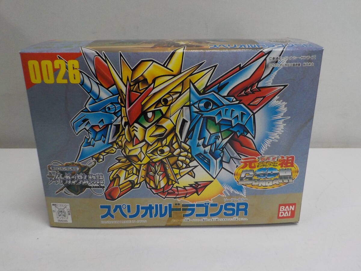 Yahoo!オークション -「元祖sdガンダム スペリオルドラゴン」の Yahoo!オークション -「元祖sdガンダム スペリオルドラゴン」の