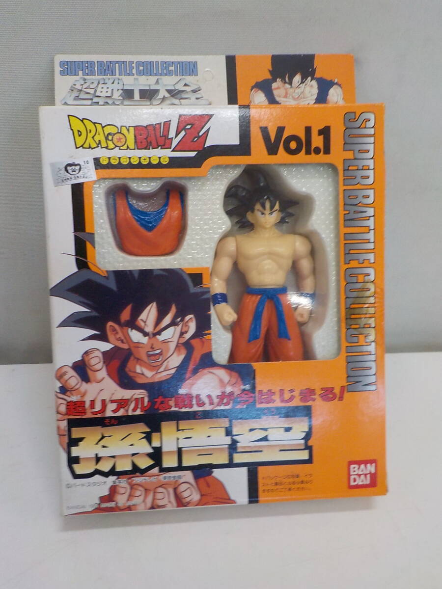 Yahoo!オークション -「スーパーバトルコレクション」(孫悟空 Yahoo!オークション -「スーパーバトルコレクション」(孫悟空