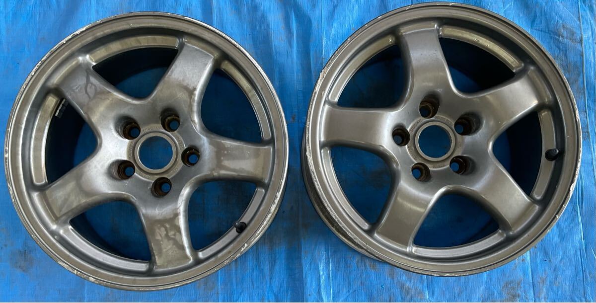 2025年最新】Yahoo!オークション -r32純正ホイール(16インチ)の