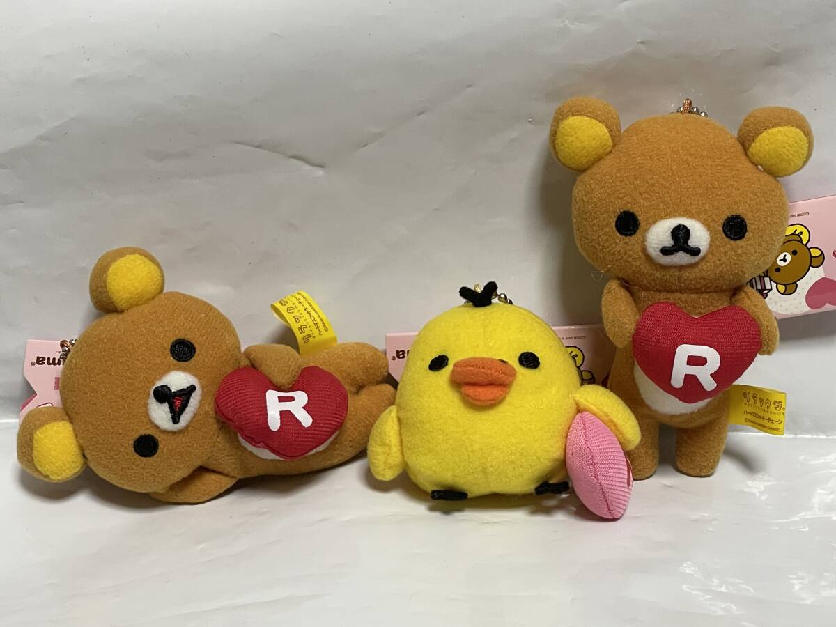 Yahoo!オークション -「リラックマ マスコットキーチェーン」の