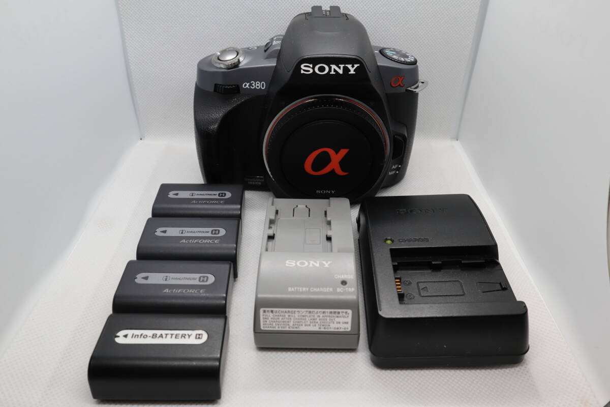 Yahoo!オークション -「sony α380」の落札相場・落札価格 Yahoo!オークション -「sony α380」の落札相場・落札価格