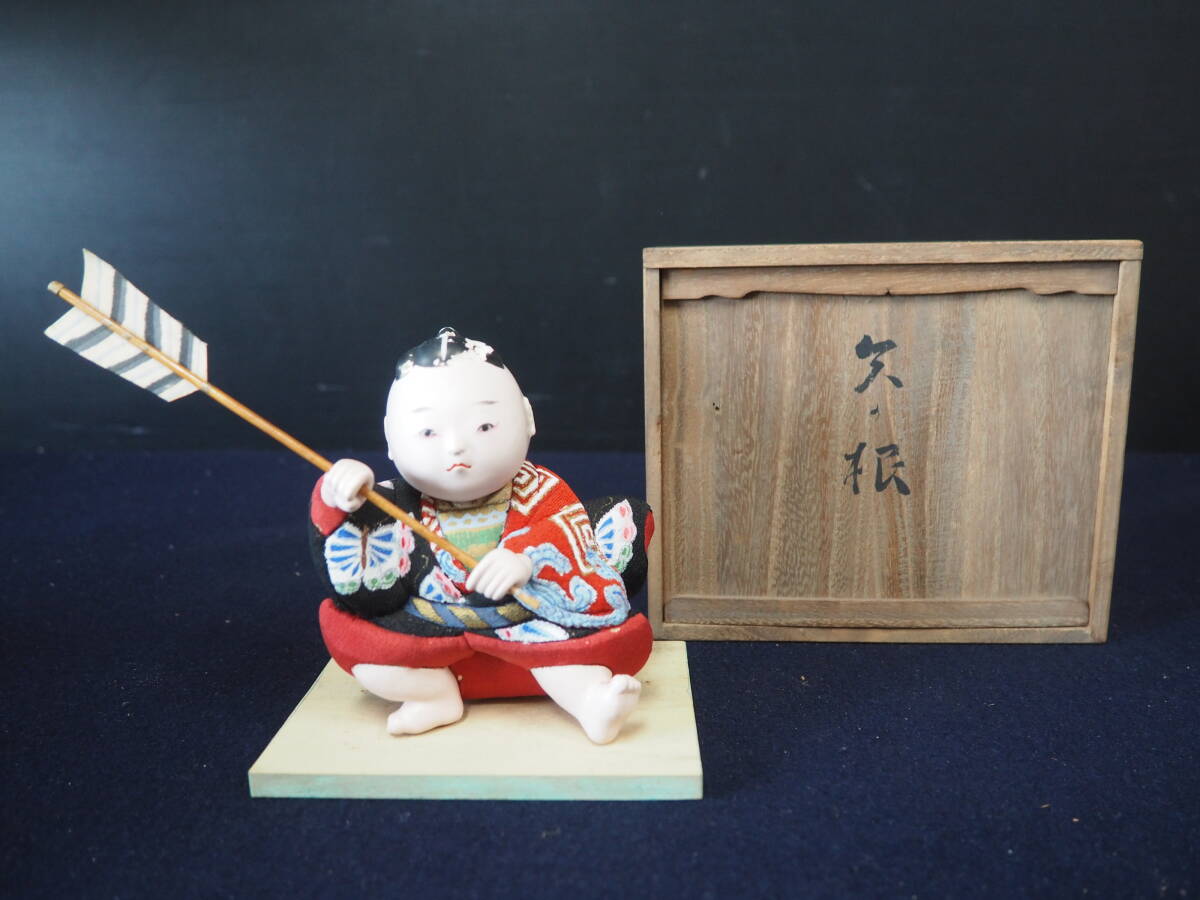 Yahoo!オークション -「岡本玉水」(日本人形) (人形 Yahoo!オークション -「岡本玉水」(日本人形) (人形