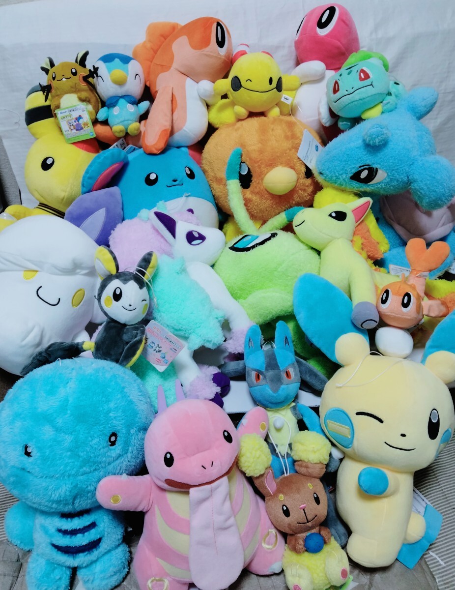 Yahoo!オークション -「ポケモン マリル ぬいぐるみ Yahoo!オークション -「ポケモン マリル ぬいぐるみ