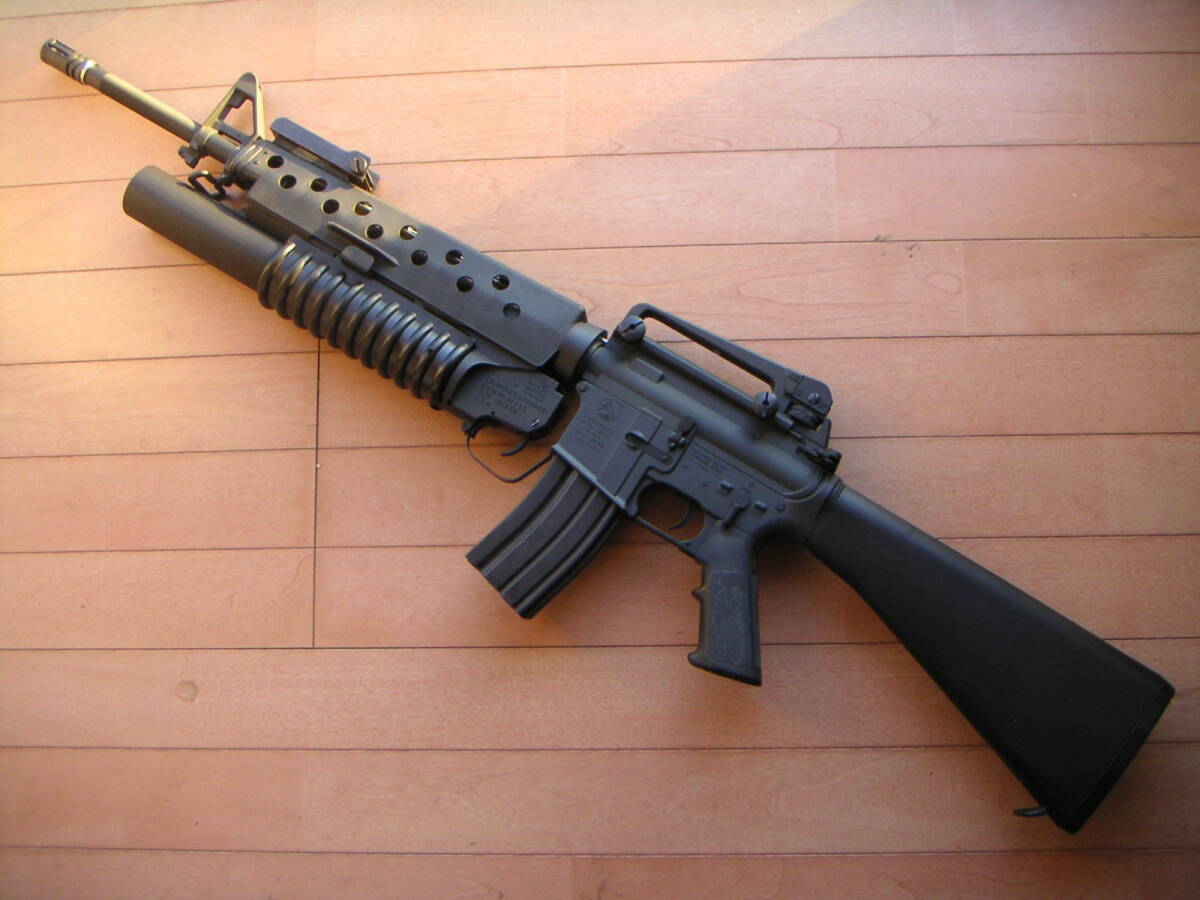 Yahoo!オークション -「m16-a3」(電動ガン) (トイガン)の落札 Yahoo!オークション -「m16-a3」(電動ガン) (トイガン)の落札