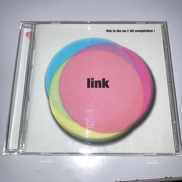 オムニバス link~this is the no.1 hit compilation! CD
